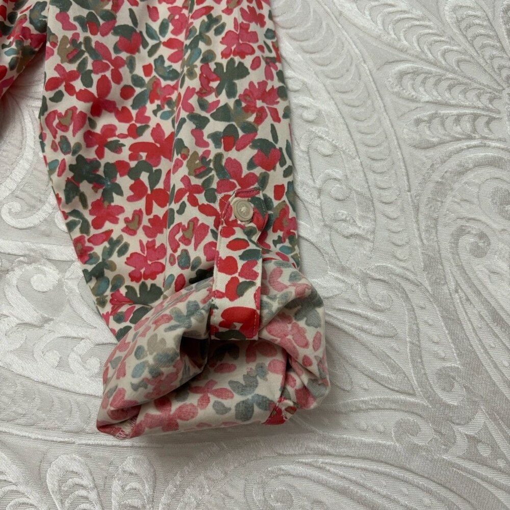 Appleseed's Petite Watercolor Top - Picture 6 of 7